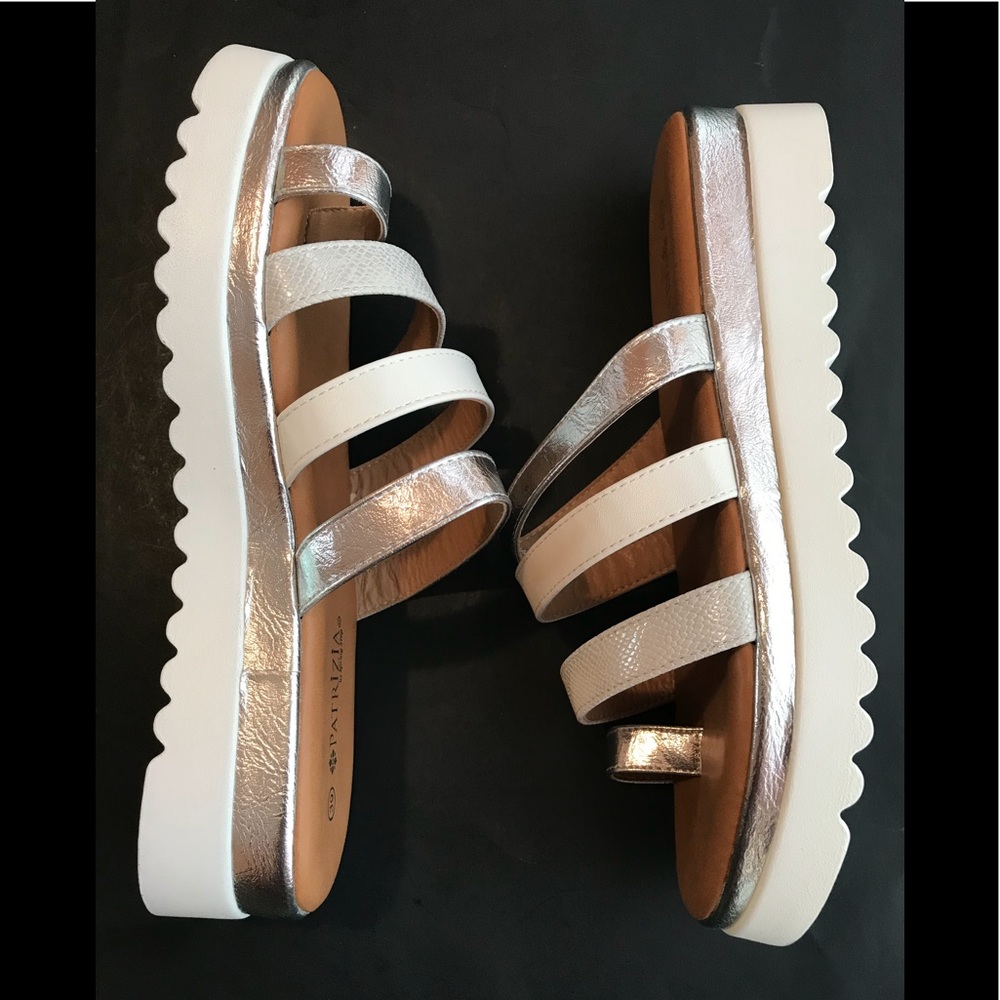 Patrizia Bennie By Spring Steps Open Toe Sandals - image 3